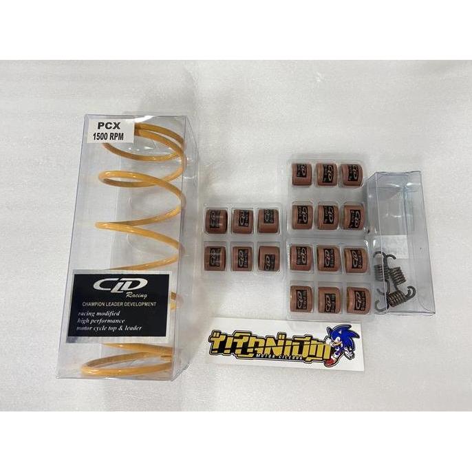 Paketan CVT Racing PCX 150 - ADV 150 CLD Racing