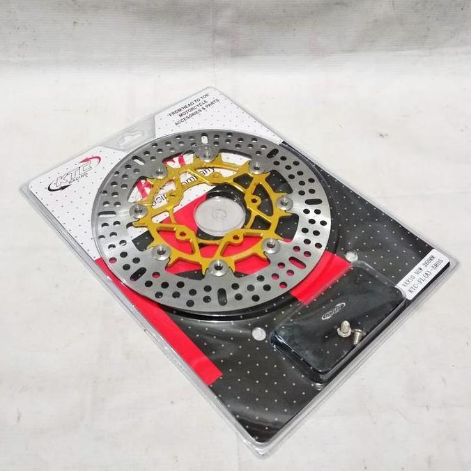 Piringan KTC 260MM Vario 150 New