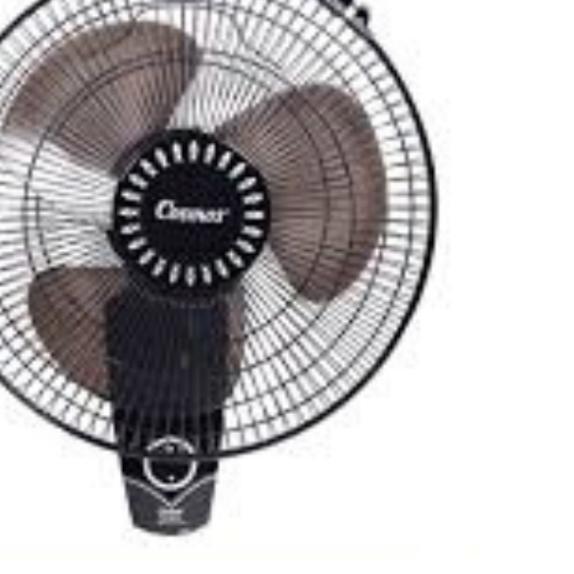 Kipas Angin Dinding Cosmos 16Inch Wall Fan Cosmos 16-Wfo 16 Wfo 16Wfo