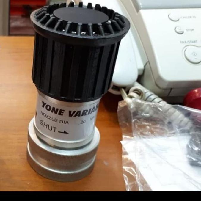 TERLARIS SPRAY NOZZLE PEMADAM 2,5 INCI