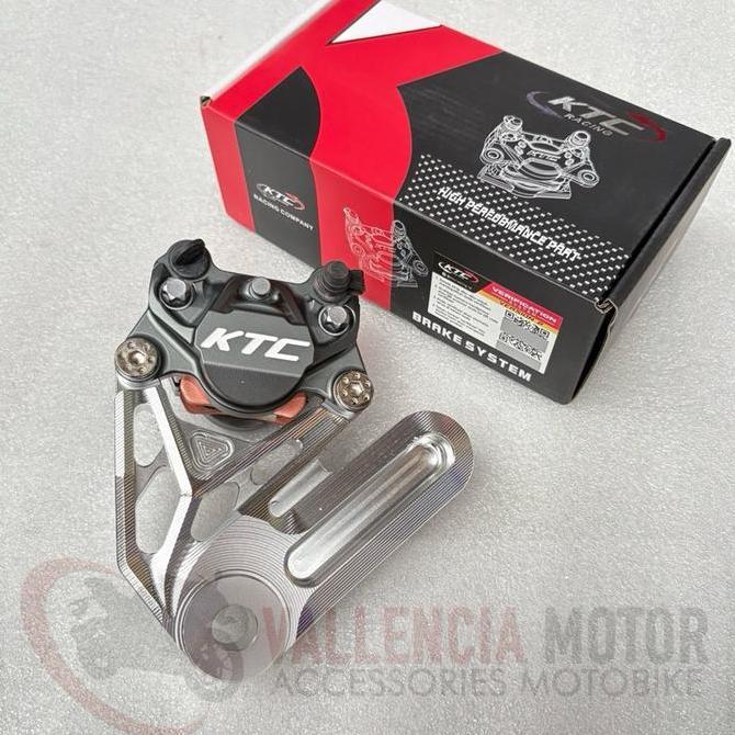 Caliper KTC Ninja R Ss Rr Belakang Kaliper Ninja150 Ktc Racing Orinal