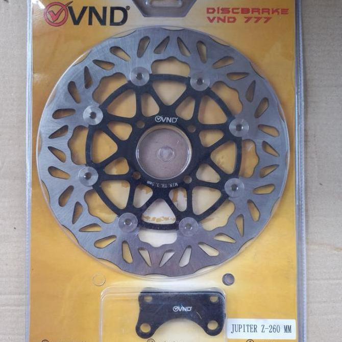 Cakram piringan depan VND Floating Jupiter Z 260mm