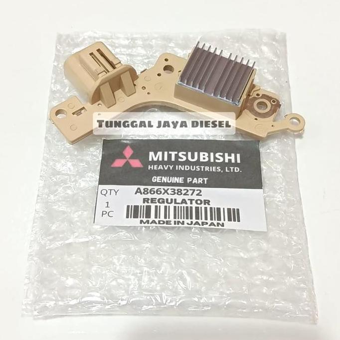 Ic Regulator Alternator Hitachi Zaxis 200 210 Mitsubishi A866X38272 Harga Khusus