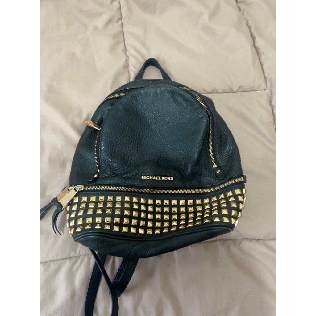 Preloved tas ransel michael kors murah