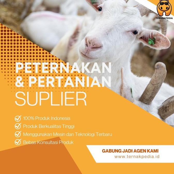 Parkz- Trichoderma 1 Kg - Pupuk Tricoderma 1 Kg - Pupuk Hayati Teicoderma