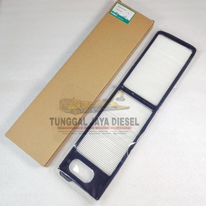 Filter Cabin Ac Sk200-8 Sk200 8 Filter Kabin Yn50V01014P1 Kobelco Harga Khusus