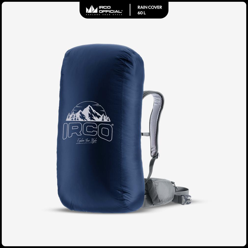 Best Seller Irco Raincover 60 Liter Waterproof - Cover Bag Tas Gunung Carrier 60L Pelindung Tas Anti