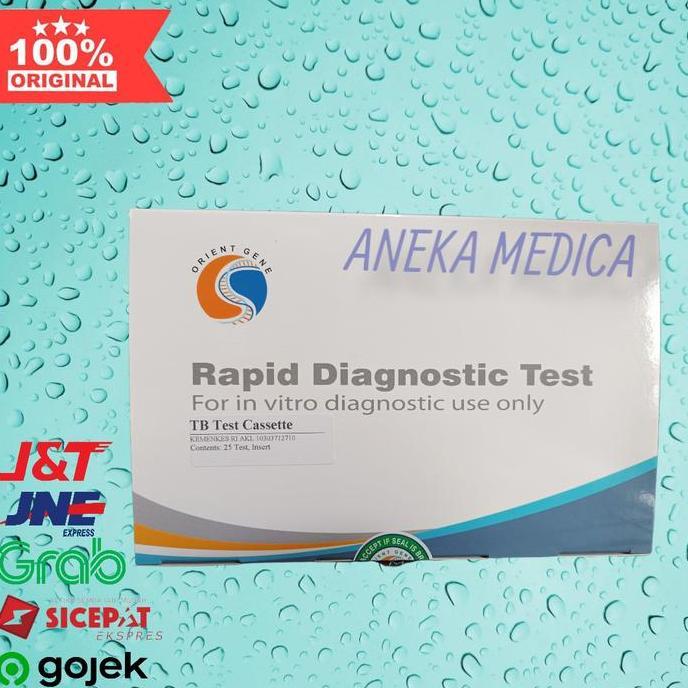 orient gene TB tuberculosis device/cassete - orient TB