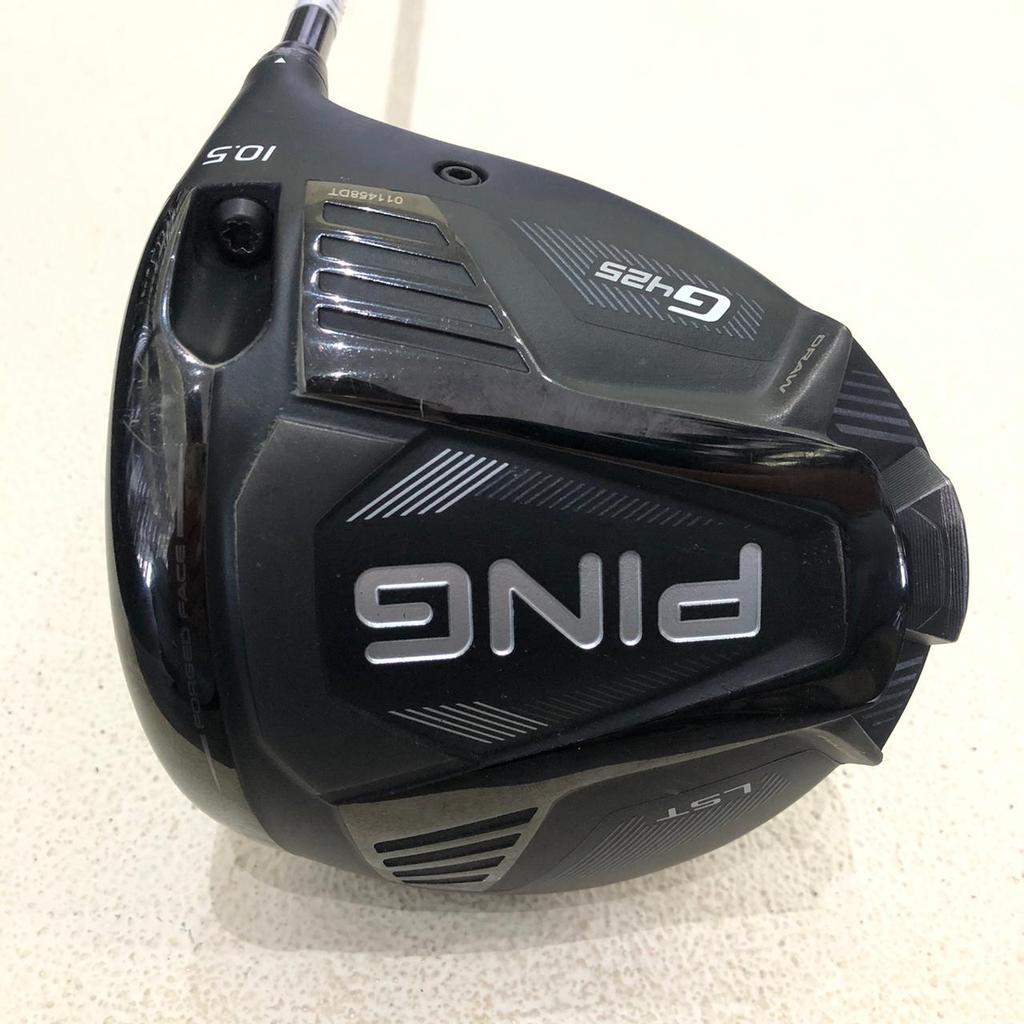 Ping G425 LST Driver