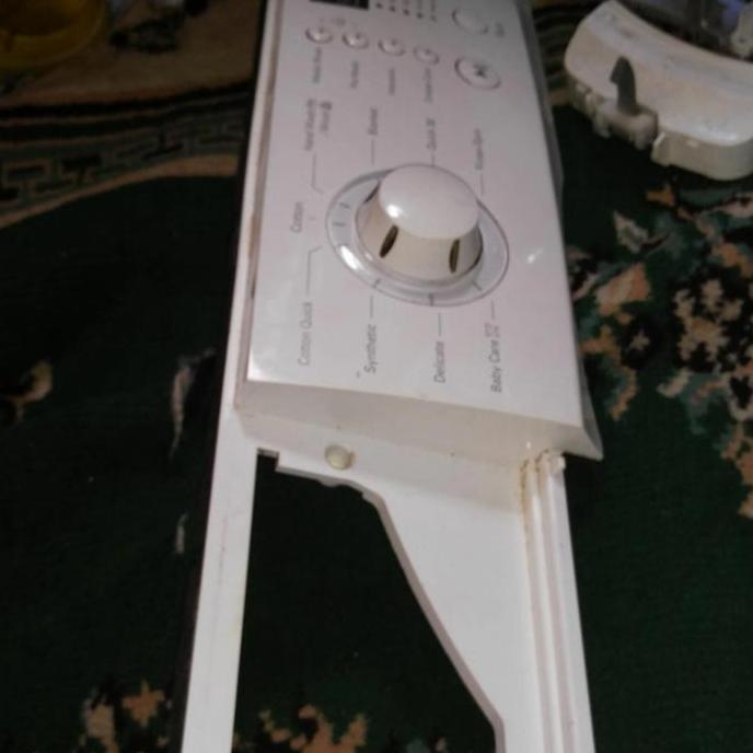 MODUL BELAKANG MESIN CUCI LG WD 8070 TERBAIK