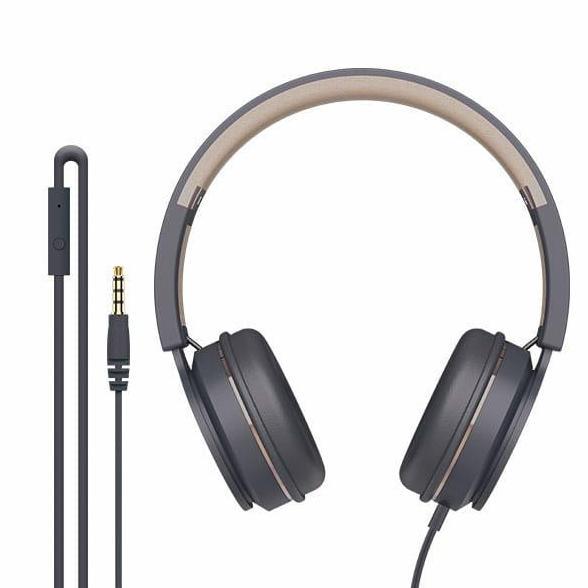 Lansungkirim- Log On Hear On 5 Headphone Headset Bando   Earphone Sporty