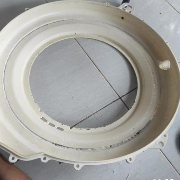 TABUNG PLASTIK DEPAN MESIN CUCI PANASONIC 7 KG RESTOCK