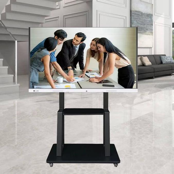 Lansungkirim- Bracket Standing Tv / Bracket Standing / Standing Bracket Tv 32 43 50 55 60 65 Inch