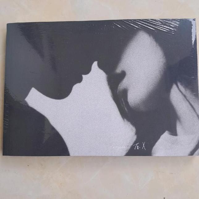 Sealed Album Taeyeon To X To Ver
