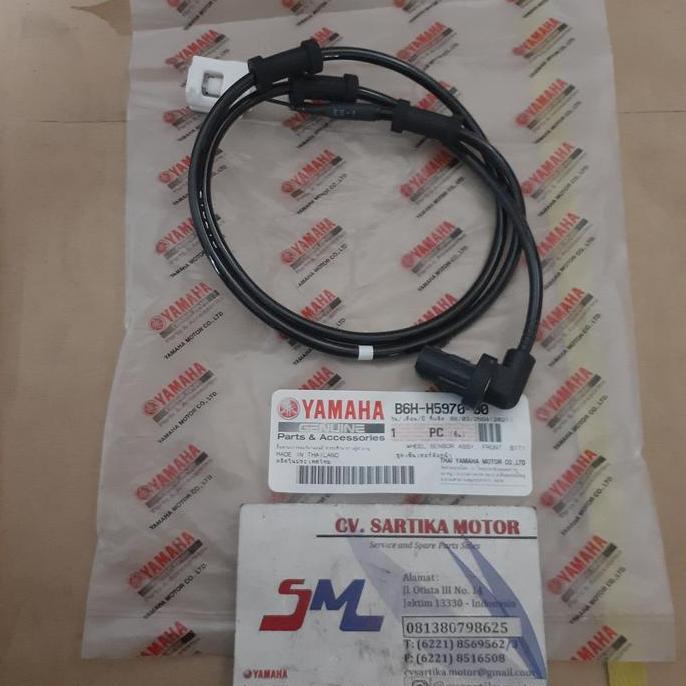 WHEEL FRONT SENSOR ASSY NMAX ABS B6H-H5970-00 BEST SELLER