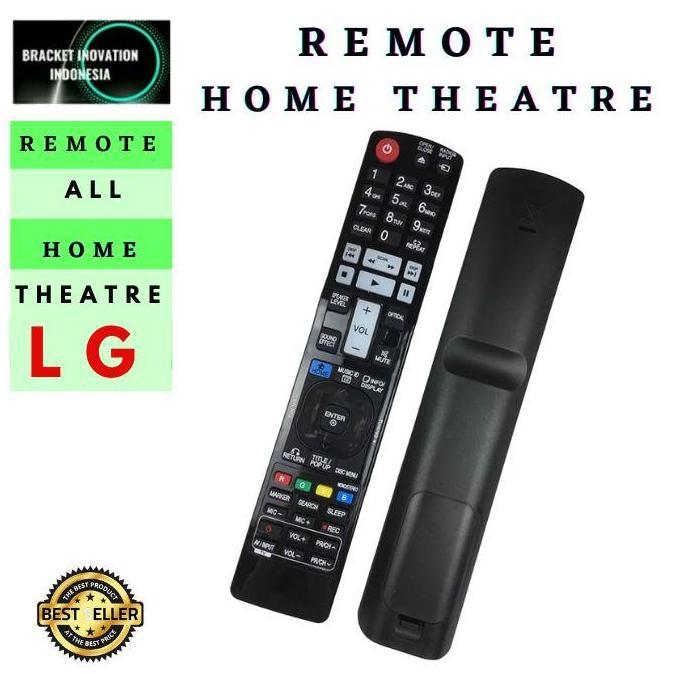 Lansungkirim- Remote Home Theatre Lg | Remot Home Theatre Lg Type Ht / Dh