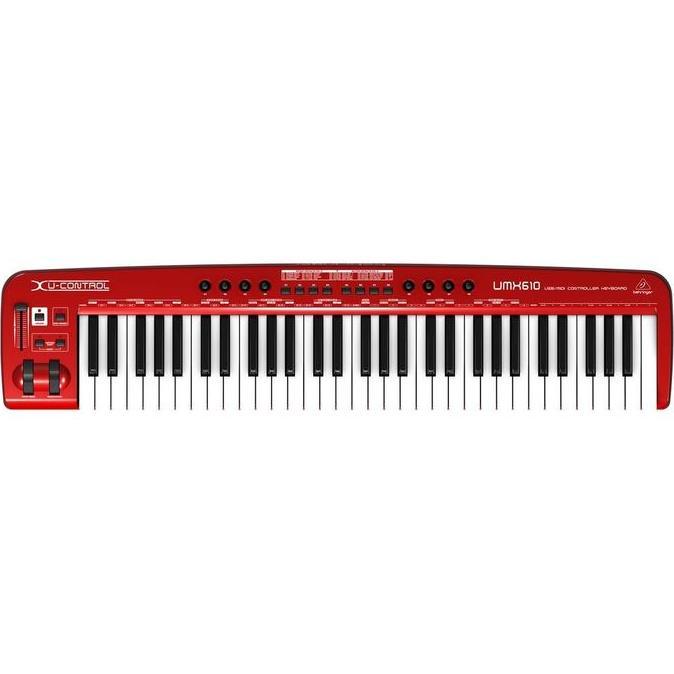 BEHRINGER UMX610 BMJ ORIGINAL DAN TERPERCAYA