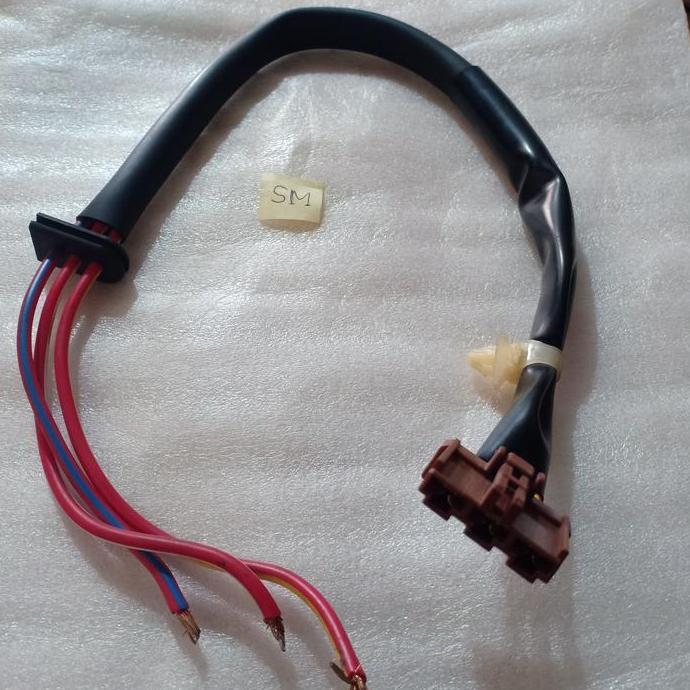 SOKET ECU ECM BEAT FI STATER HALUS VARIO 125 ESP LED VARIO 150 ESP LED SIAP KIRIM
