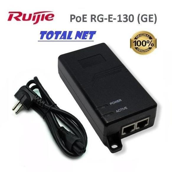 Ruijie RG-E-130 Ge Poe Adapter Poe Ruijie E130