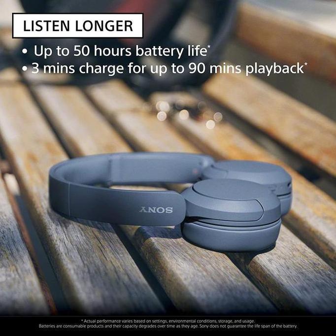 Lansungkirim- Sony Wh-Ch510 Wireless Headphones Wh Ch510 Ch 510