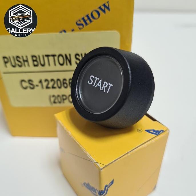 TOMBOL STATER-SWITCH-SAKLAR STATER MOBIL-GENSET-MESIN-ALAT BERAT-UNIVERSAL CS-122066 TERBATAS