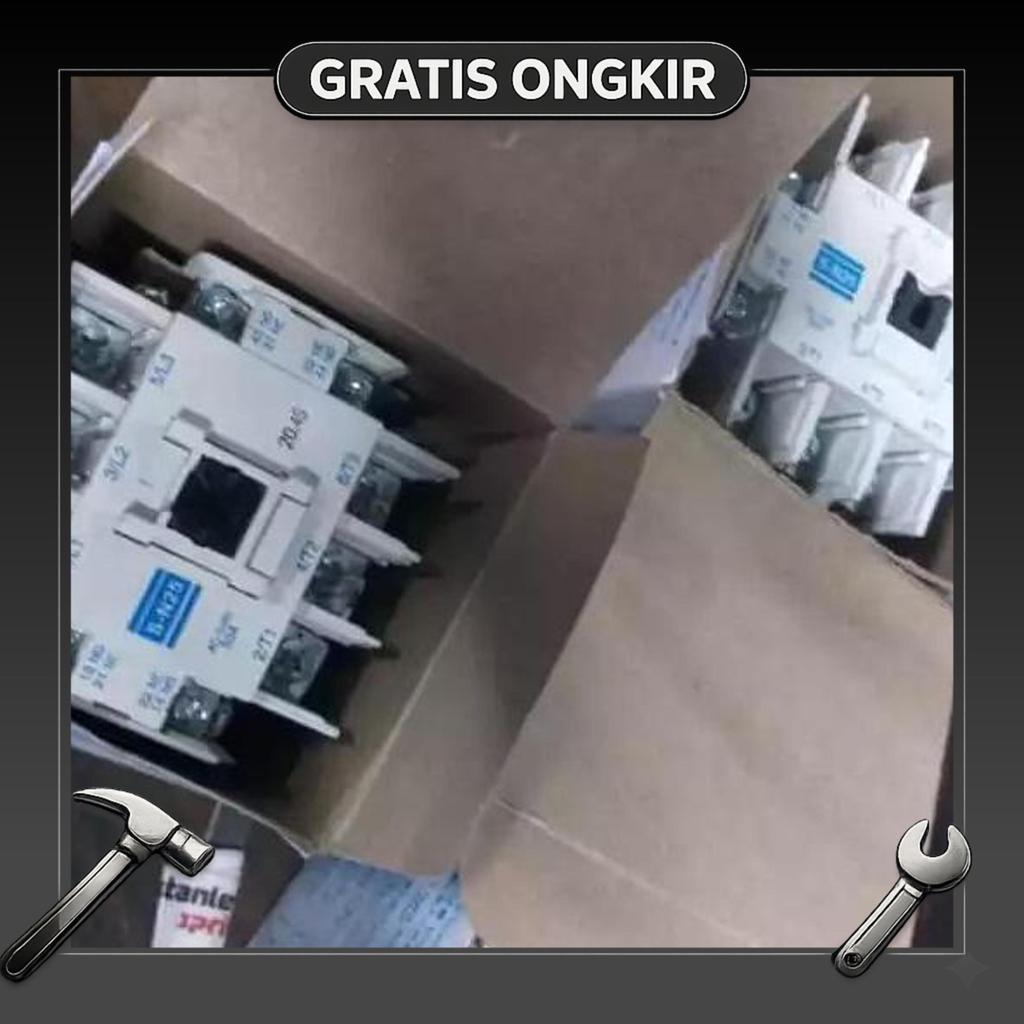 Kontaktor / Contactor Mitsubishi S-N25 Sn-25 Sn 25 Sn25