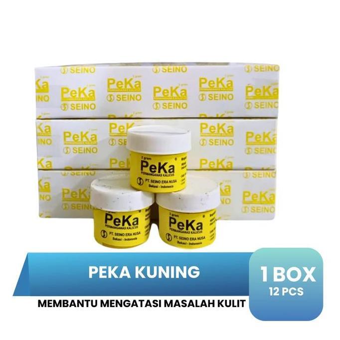 Hobiikan- Peka / Pk Permanganas Per Bok Obat Gatal, Cacar, Kutu Air
