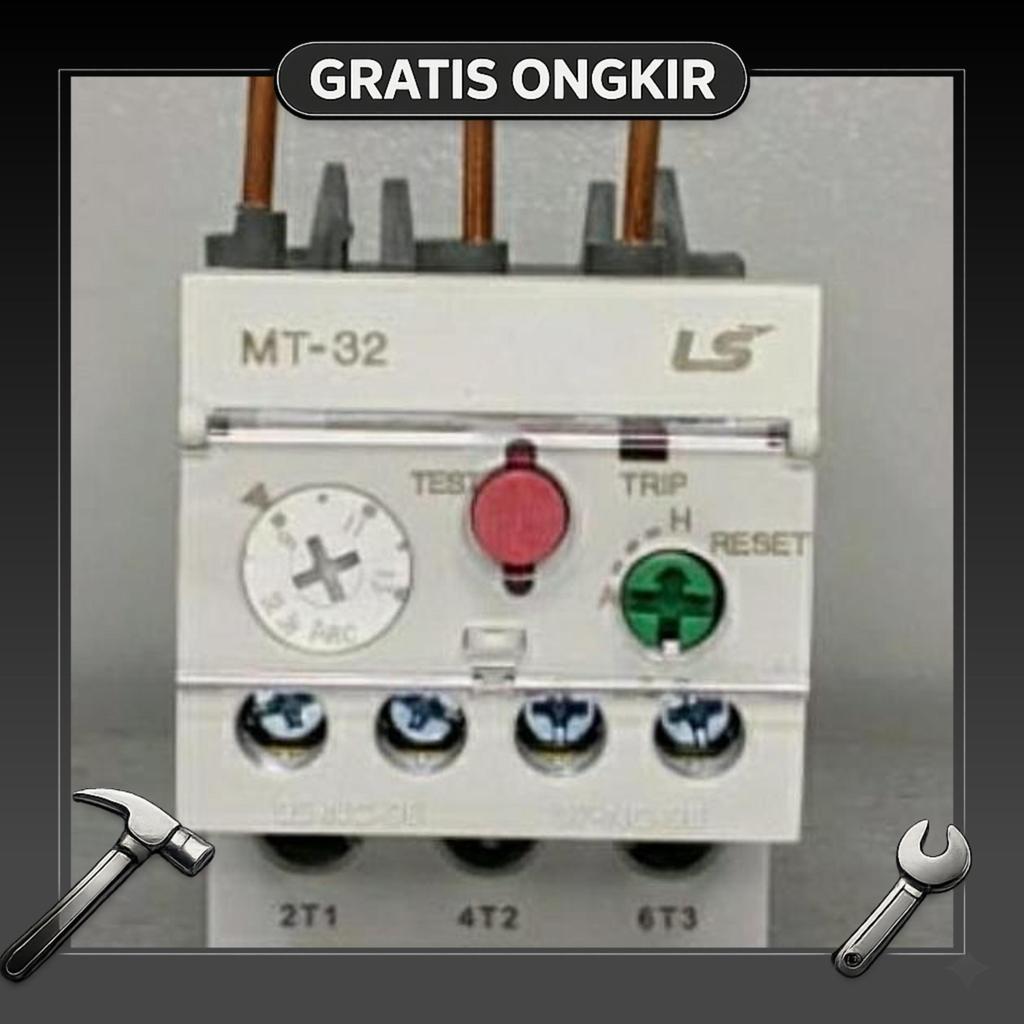 Ls Overload Mt 32/3H
