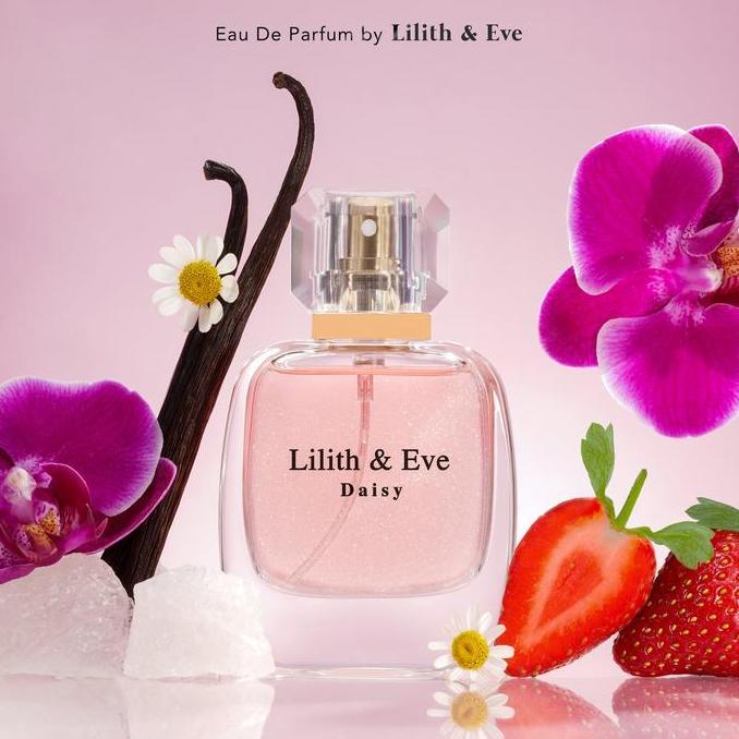 Cod,Bisa- Lilith And Eve Daisy Eau De Parfum (Edp) - Perfume Nita Minyak Ngi Parfume