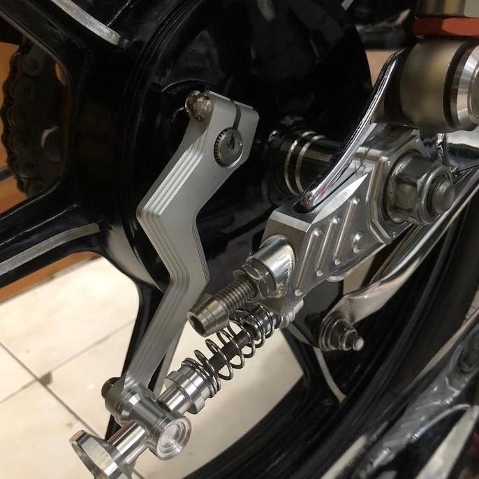 Lengkapbos- Paha Rem Cnc Rx King Vixion Beat Mio - Paha Rem Belakang Rx King Petir - Paha Rem Belaka
