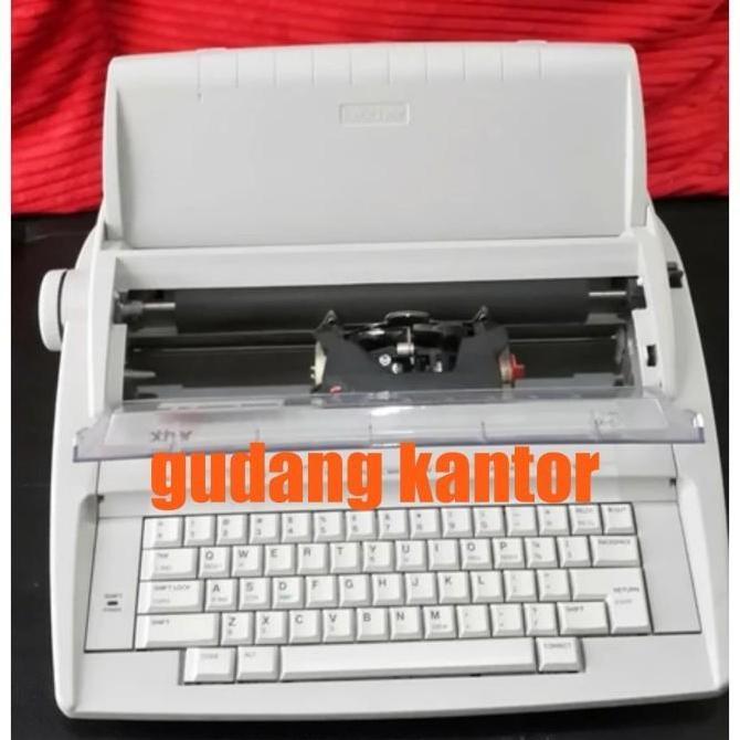 Tulisatk- Brother Gx-6750 Mesin Tik Listrik
