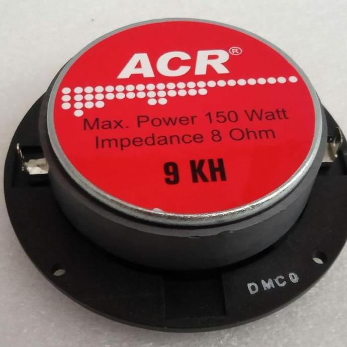Promo Tweeter Acr Kh9 Dome Tweeter Acr Kh 9 Twiter Speakers