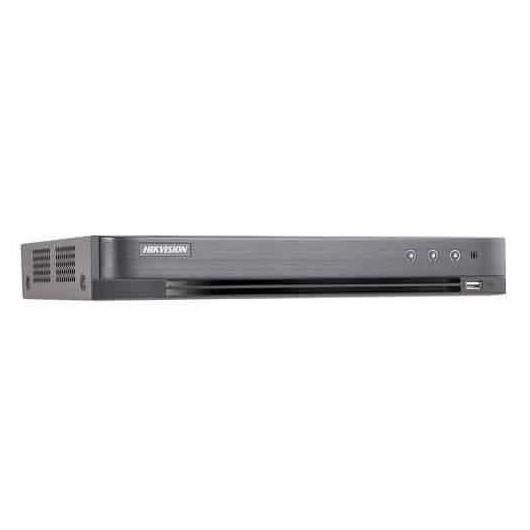 TERLARIS DVR 8 CHANNEL HIKVISION 5MP 72HQHI M1/XT DVR 8CH HIKVISION SUPPORT TWO WAYS AUDIO HIKVISION