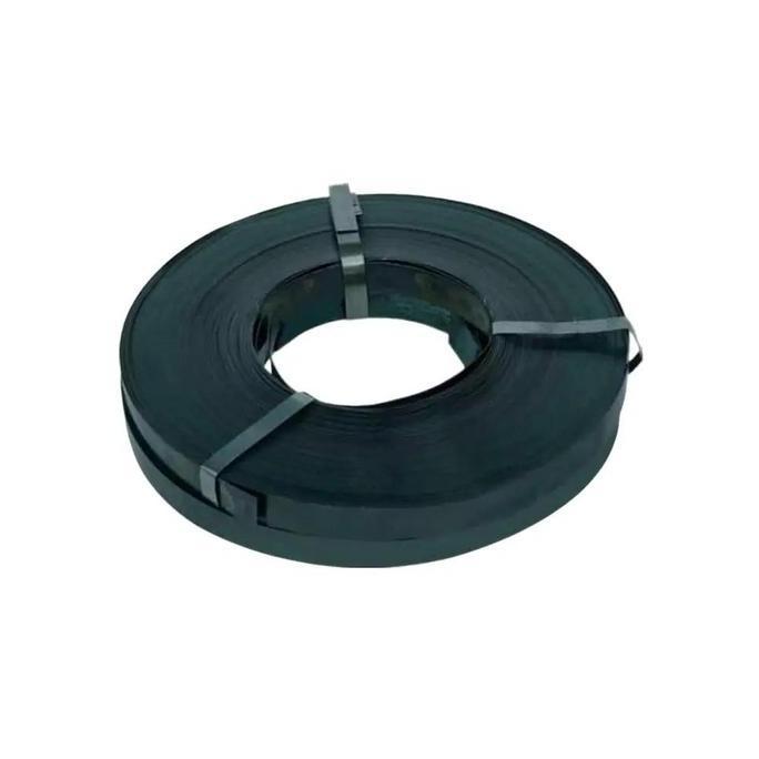 Terjaminmutu- Tali Strapping Besi Plat 15 Mm Per 1 Kg Steel Strapping Strapping Band