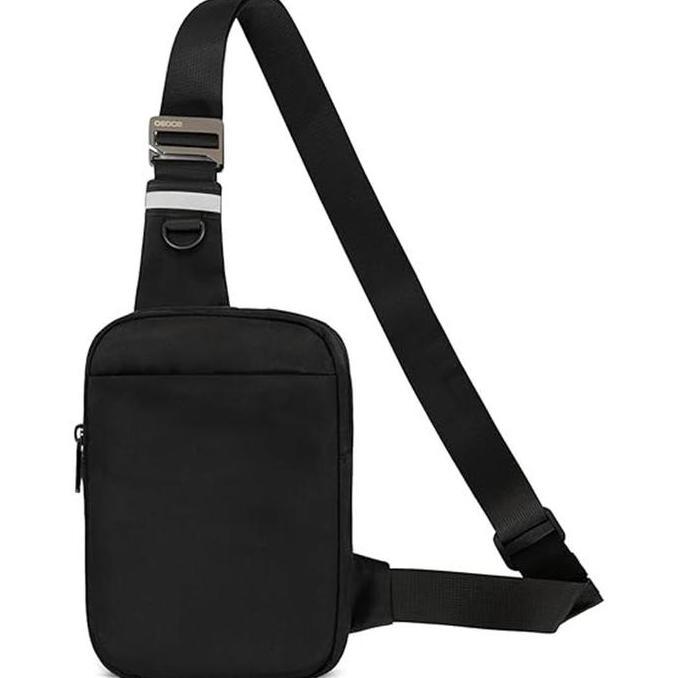 New Tas Selempang Pria Wanita Premium Multifungsi Size S Dan L Sling Bag Waist Bag Crossbody Bag Ant