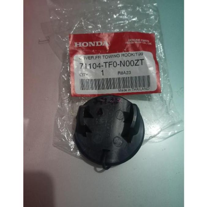 Towing Bumper Belakang Jazz 2012-2013 Original