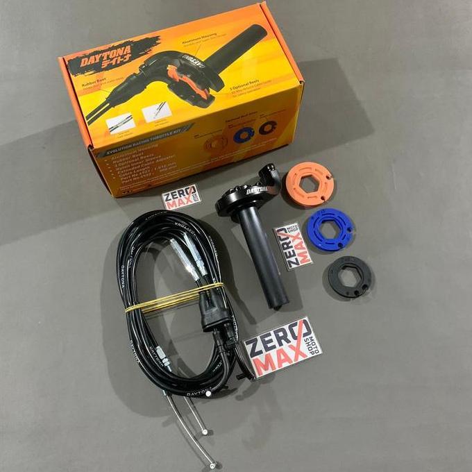 Gas Spontan DAYTONA Original Vario 125 Vario 150 PCX 150 Lokal ADV 150