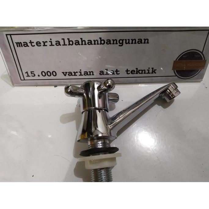 Saluran Air kran Cicu Piring Anti Karat Wastapel Putar Baling Baling