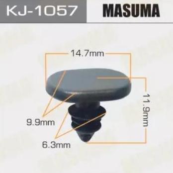 Klip Karet Pintu CRV Kancing Karet CRV GEN 1 GEN 2 2001-2005