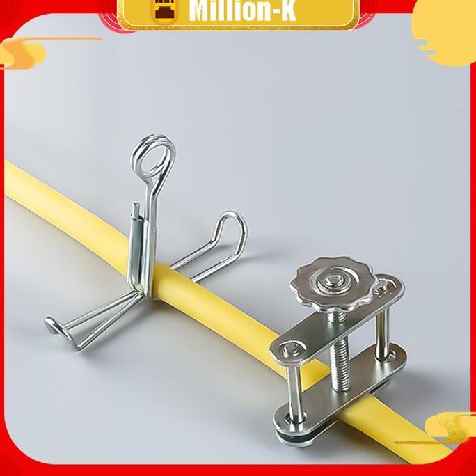 ICHENGO 35mm Tubing Clamp Hoffman Clamp Klem Selang PROTOK