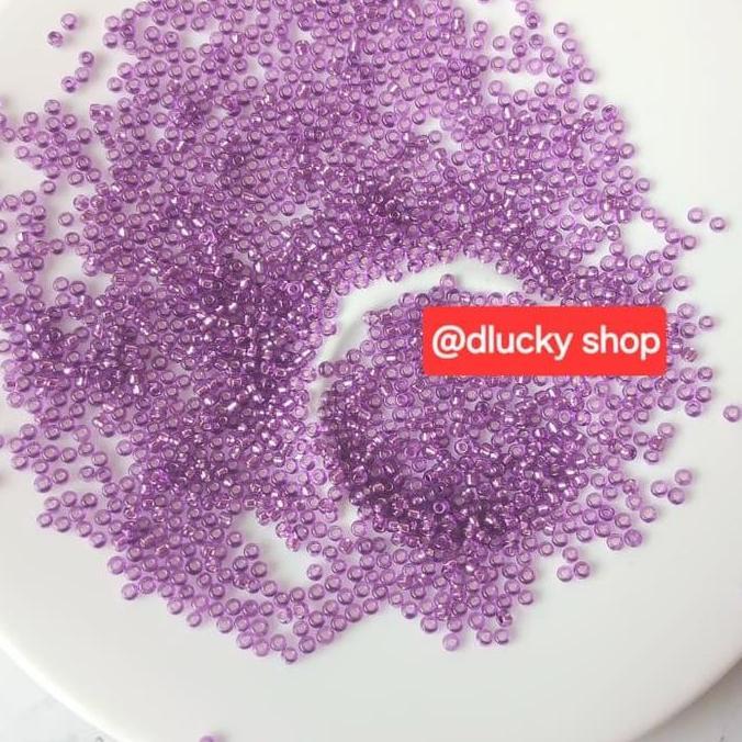 Ready Payet pasir mote manik manik pasir jepang kebaya pasir mini halus per 15 gram