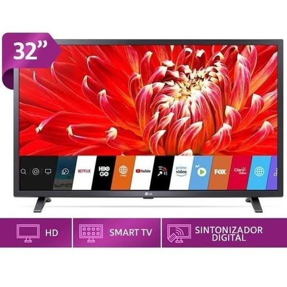 TERLARIS SMART TV LED LG 32INCH 32LM635BPTB TV LED 32 INCH LM635 GOJEK