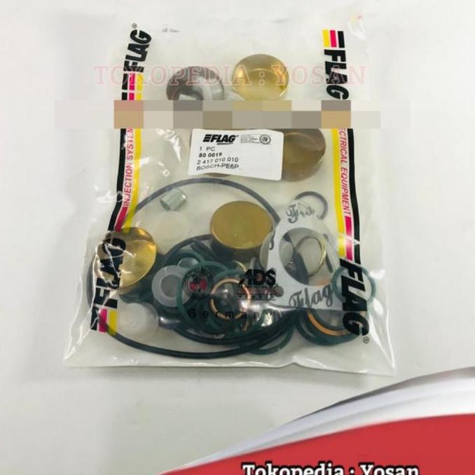 Ready REPAIR KITS FLAG PACKING 2417010010-800019 UNTUK MESIN DEUTZ,MAN,MERCY