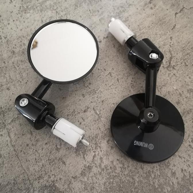 Spion Jalu Bulat Bar end spion custom spion japstyle klasik caferacer