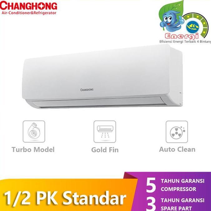 Terlaris Ac Changhong Csc-05Nvb4 / Ac Changhong Csc05Nvb4 / Ac Changhong 1/2Pk