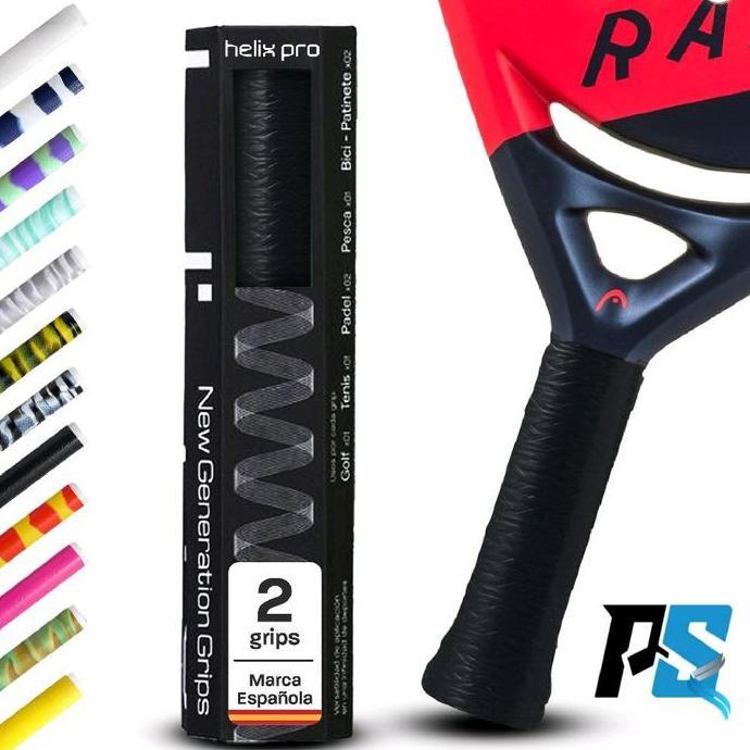 TERLARIS HELIX PRO OVERGRIP | OVERGRIP PADEL | OVERGRIP HELIX PRO | HELIX PRO | PADEL_ID