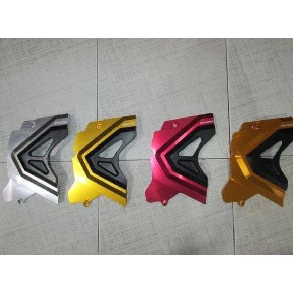 Cover Gear Bikers Yamaha R25 Mt25 Penutup Gear Depan Yamaha R25 Mt25