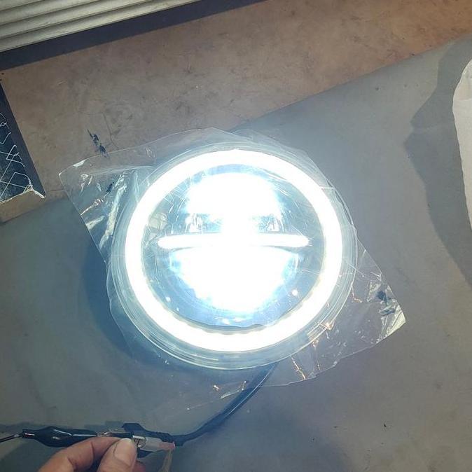Daymaker 7 Inch Kawasaki W175 kualitas bagus
