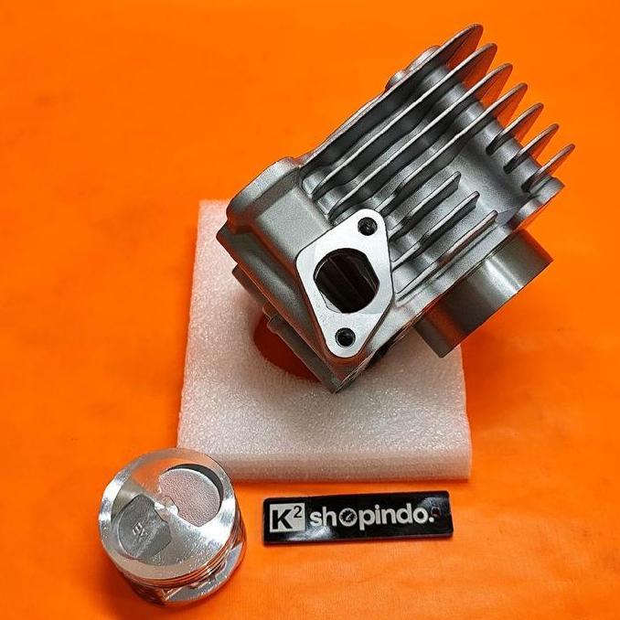 Blok Seher HM1 Boring Bore Up Mio J GT Fino FI Xride Soul Gt 115 Racing Piston Ring Cylinder Set Ori
