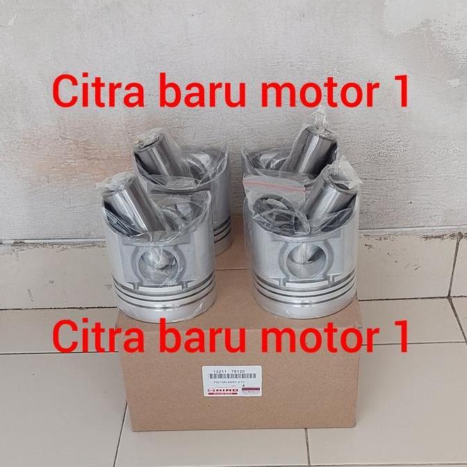 piston seher piston Toyota dyna dynasaurus ht125 ht 125 125ht 125 ht